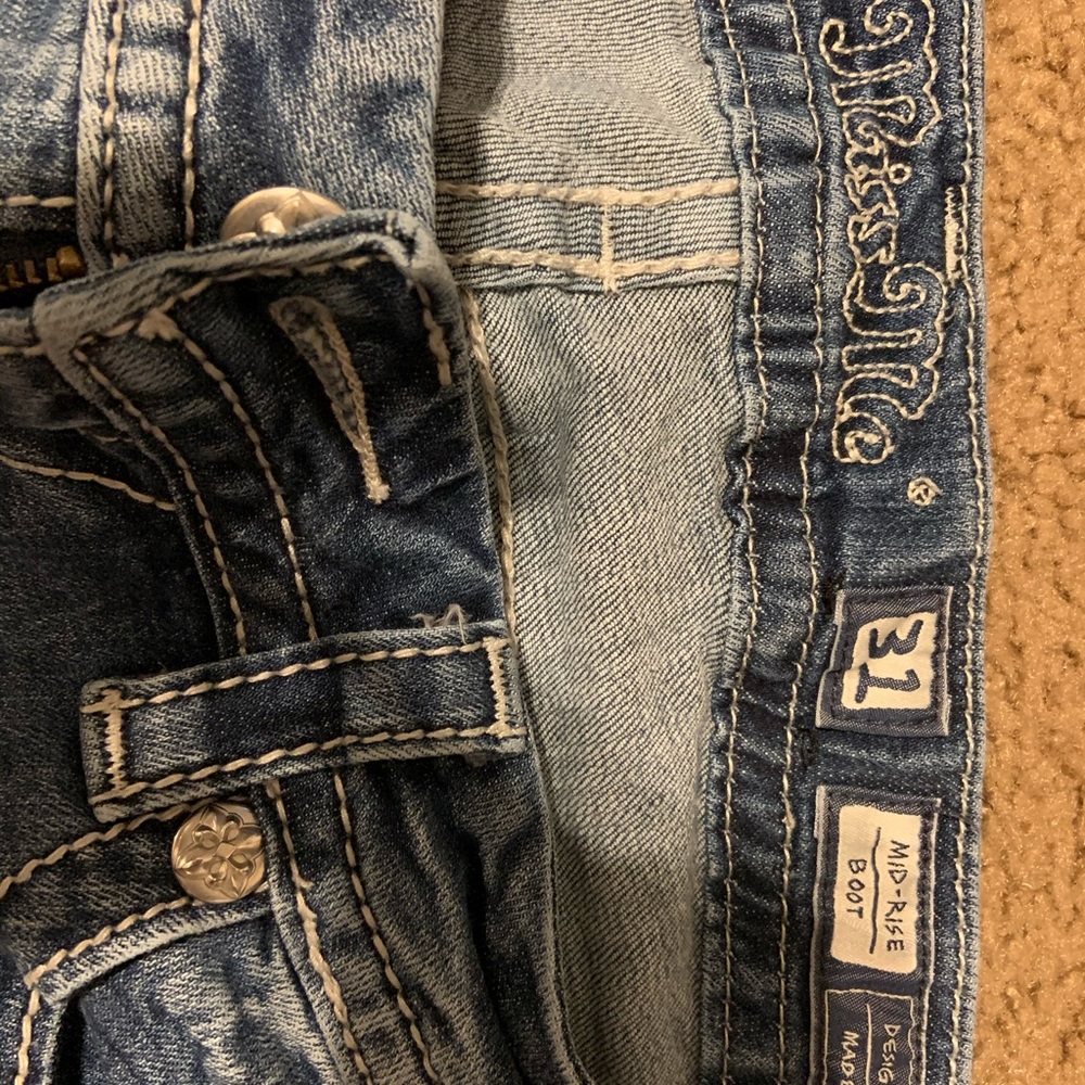 Miss me jeans